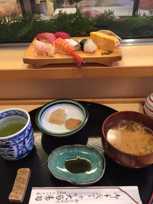 都立大学駅の寿司屋おすすめ10選!食べ放題が人気の名店や回転寿司も!
