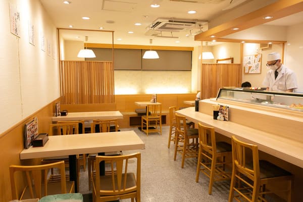 目白の寿司屋おすすめ10選!駅前の高コスパ人気店や隠れた名店も!