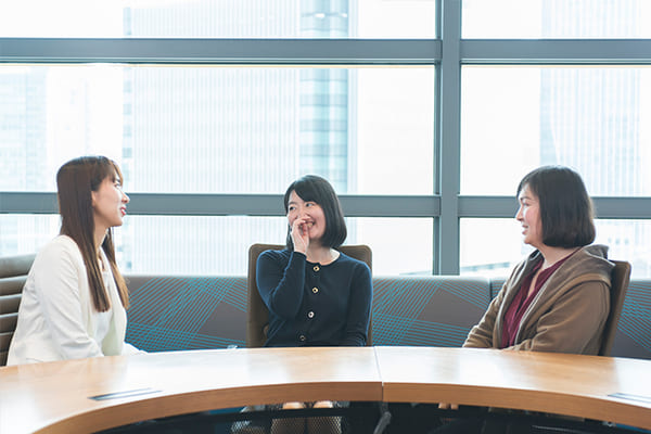 「何でもやってみる」その心意気が未来を変える! 女性エンジニアが“長く働く”を実現する方法