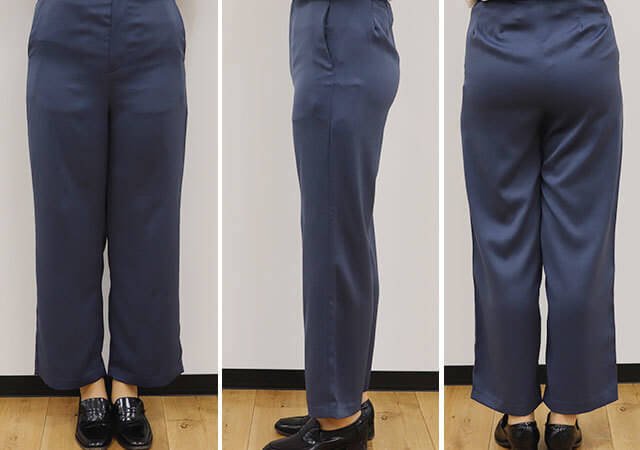 ユニクロ社員さんも愛用するには訳があった!人気の「技ありパンツ」を徹底レビュー!