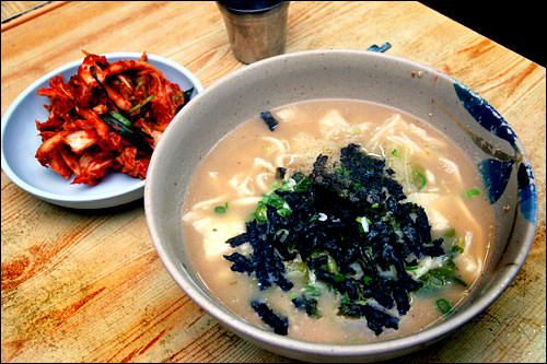 韓国の調味料 テンジャン(韓国味噌)