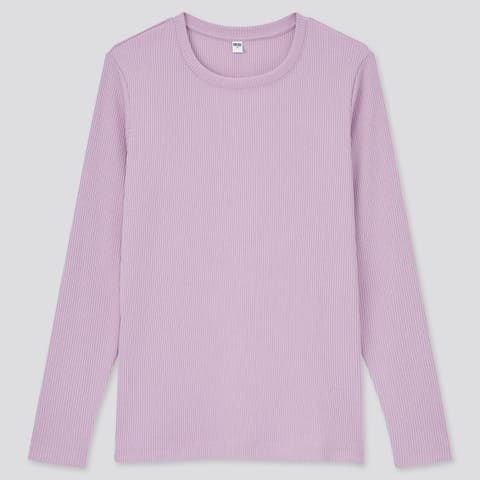 ユニクロさん…これ全部990円以下って本気ですか?!3シーズン着倒せる「高コスパトップス」