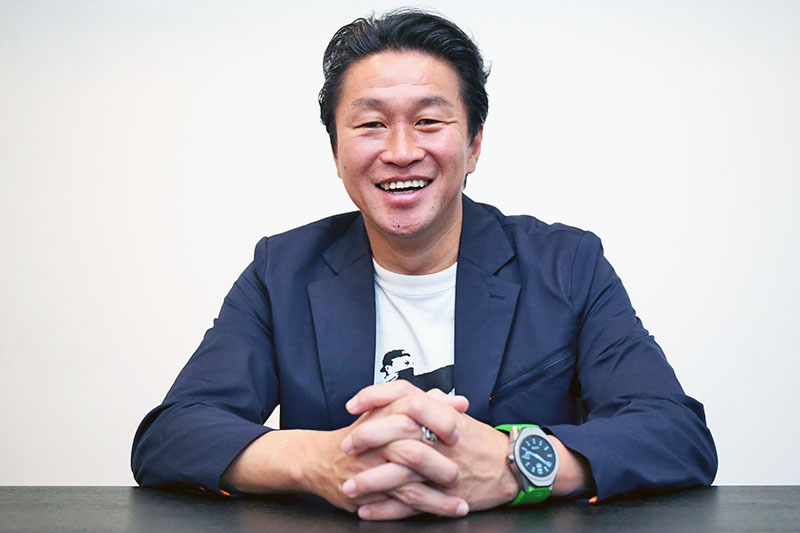 野人 岡野雅行がガイナーレ鳥取で学んだ「営業の極意」