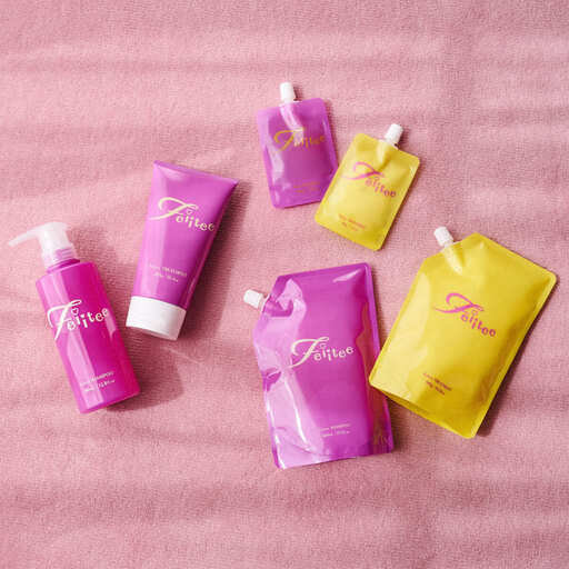 最新おすすめヘアケアブランド!「Feiitee(フェイーティー)」のアイテムでふわっと軽く&柔らかでなめらかな髪へ♡1.jpg