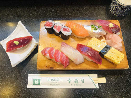 大久保エリアの寿司屋おすすめ5選!駅前の回転寿司や隠れた名店も!