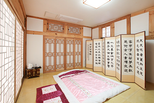 韓屋~韓国の伝統家屋