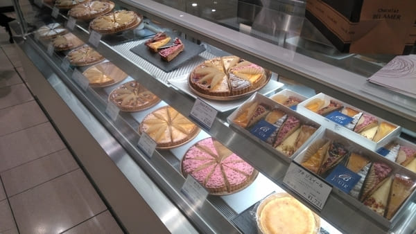京都駅のケーキ屋おすすめ22選!手土産に人気な名店や駅ナカ店も!