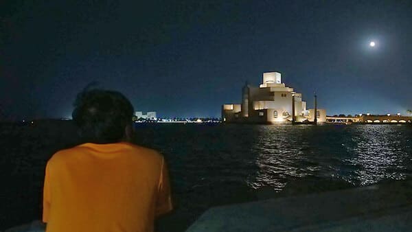 カタールのトランジットが楽しい! 「どこか」で「なにか」を見たという事実だけが海外旅行
