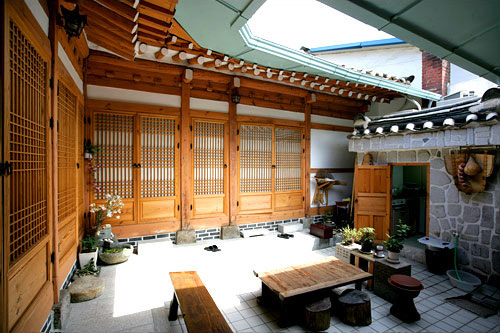 韓屋~韓国の伝統家屋