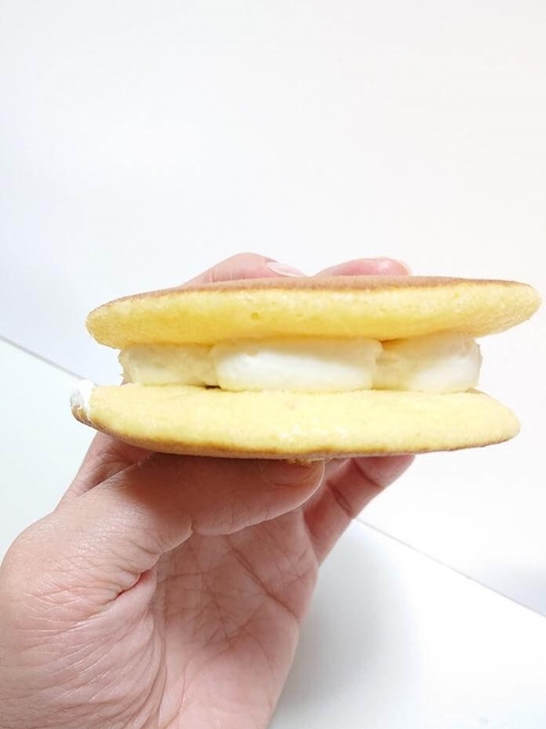 純生クリームどらやき