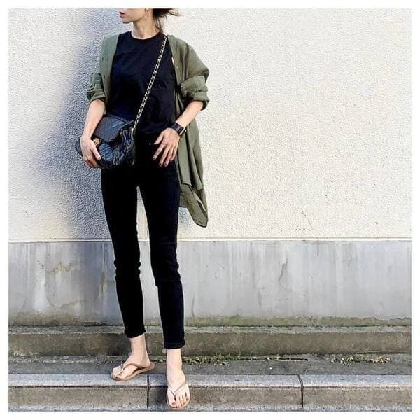 秋コーデにも「黒スキニー」が最強に使える!マネするだけで即おしゃれ見え♡最旬8style1.jpg