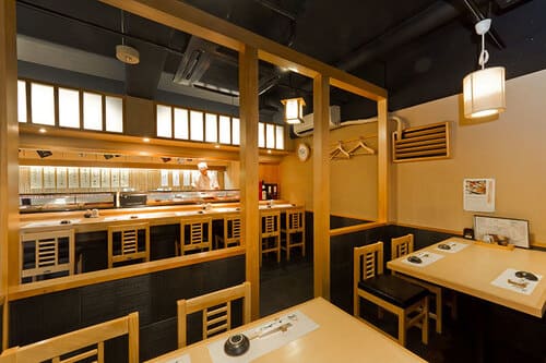 大宮の寿司屋おすすめ15選!駅前のミシュラン店や高コスパ人気店も!