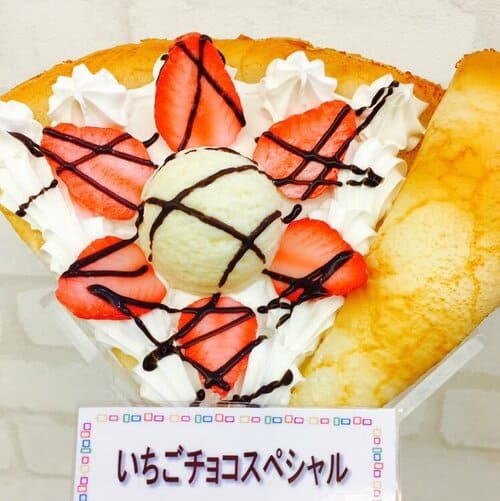 浜松市のクレープが美味しい店11選!オシャレな人気店やカフェクレープも!