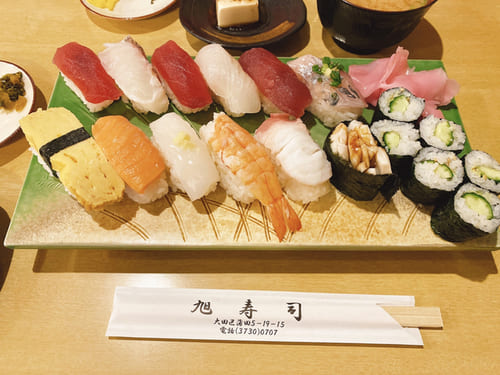蒲田の寿司屋おすすめ15選!駅前の高コスパ人気店や最高級の名店も!