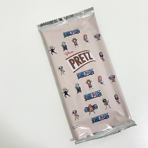 プリッツ×ONE PIECE