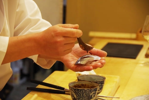 田町・三田の寿司屋おすすめ10選!高コスパなミシュラン獲得の人気店も!