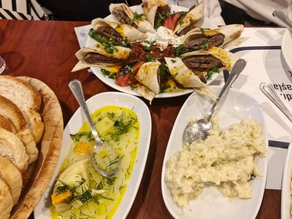 【神戸】垂水でおしゃれランチ!トルコ料理「ペラ メゼ&グリル」