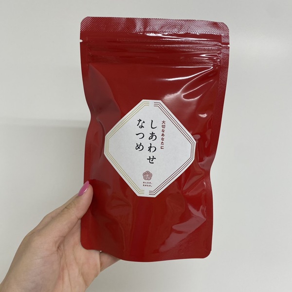 しあわせなつめ