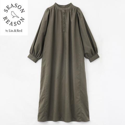 しまむらの新作ワンピがめちゃ可愛い♡売り切れの予感大!絶対ゲットしたい「秋ワンピース」特集1.jpg