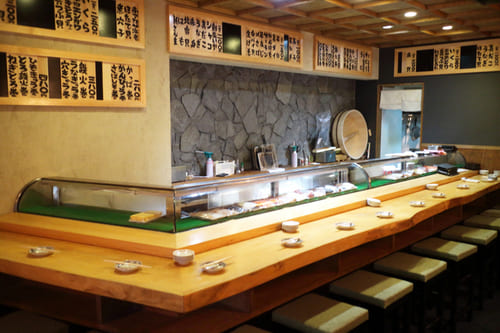 難波の寿司屋おすすめ17選!高コスパなミシュラン店や隠れた名店も!