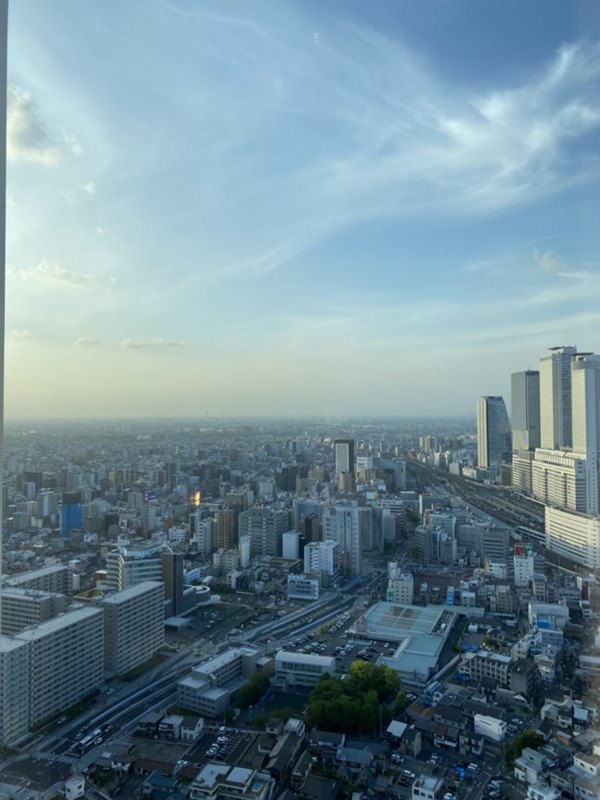 名古屋プリンスホテルスカイタワー