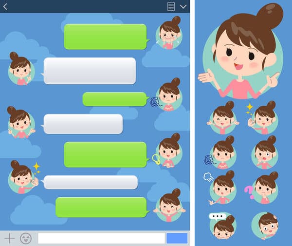 業務連絡をLINEでするのはアリ?仕事のマナーを解説します!