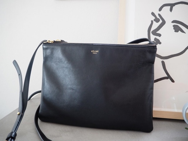 CELINE,トリオバッグ