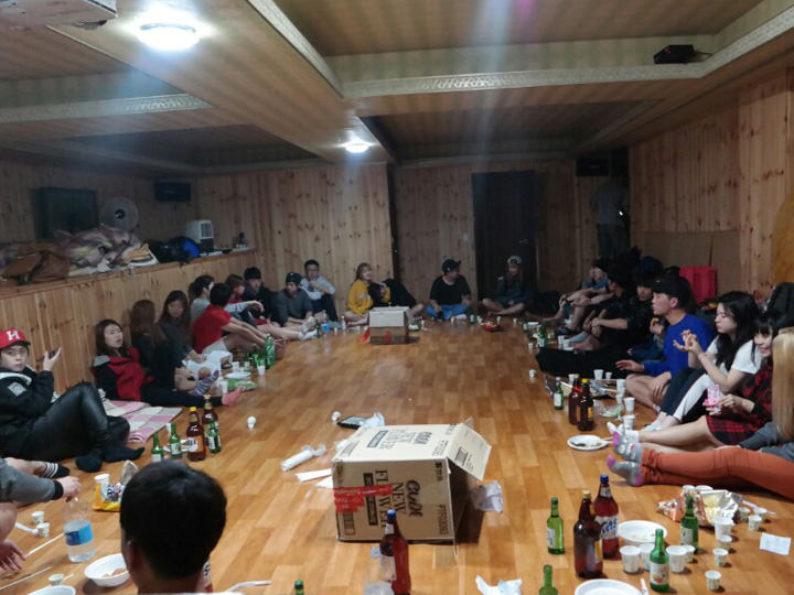 韓国の大学生活で驚いた14のこと