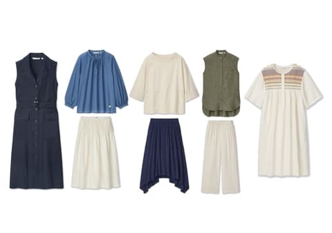 本日発売♡ユニクロさん…コレ期待値以上です!超人気コラボ「新作アイテム」をチェック!