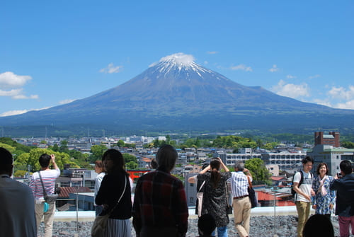 【山梨】おすすめドライブスポット15選!絶景スポットから穴場の観光地まで!
