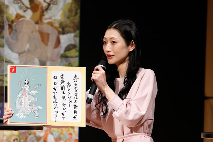 壇蜜が明かす「コロナ禍の不安」への対処法。誰にでもできる“心を落ち着ける習慣”とは