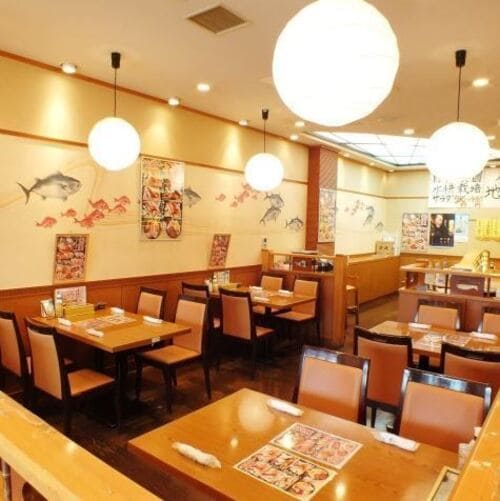 幕張エリアの寿司屋おすすめ5選!駅前の高コスパ人気店や回転寿司も!