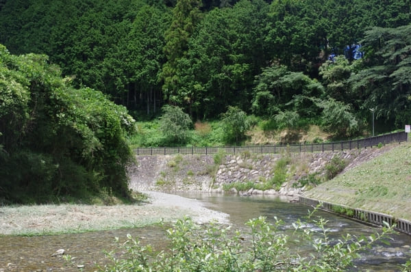 和歌山県の秘境!紀の川市桃山町【細野渓流キャンプ場】で童心に返れる川遊び!