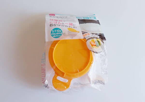 ダイソーからスゴイ商品でてたよ~!この発想天才的!面倒なアレを一緒に作れるキッチングッズ1.jpg