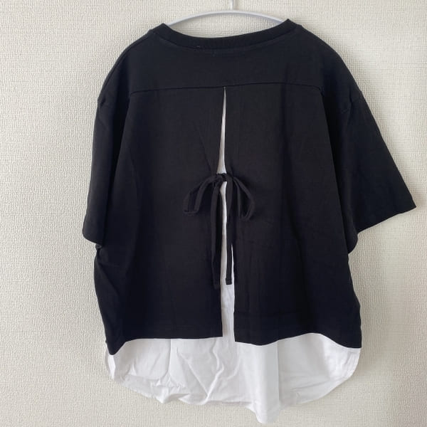 お尻&お腹もカバー!今から秋にも超使える♡GU「Tシャツ」のNG・OKバランスコーデ