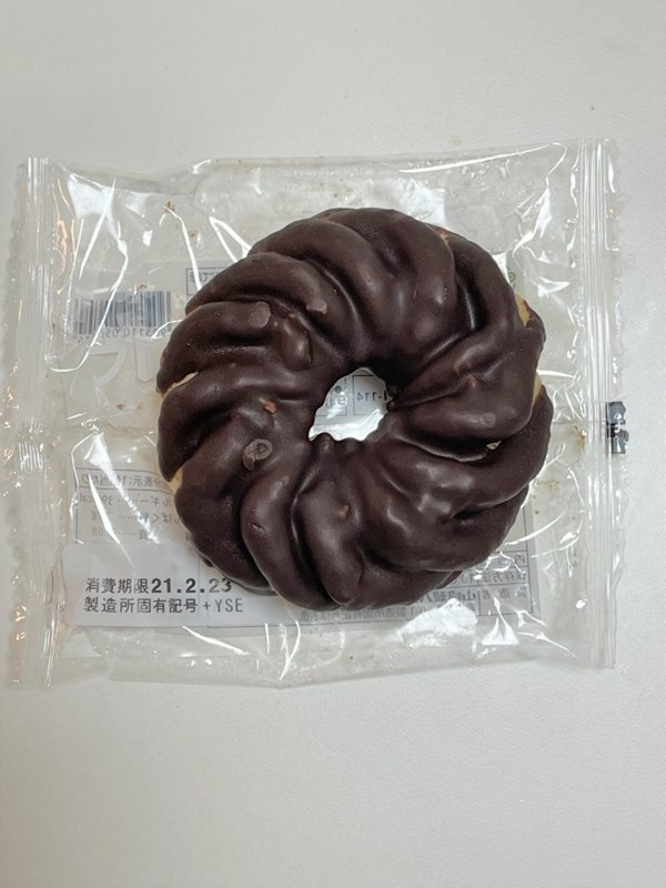 セブンイレブン,フレンチクルーラー