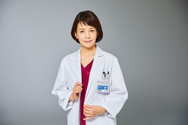 沢口靖子「日常を演じる女優だからこそ、自分の日常をきちんと生きていたい」