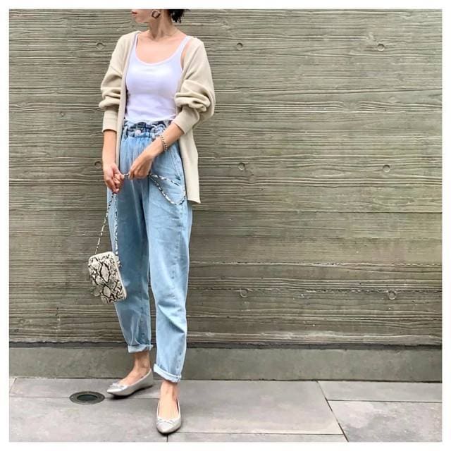 この着方めちゃ可愛い♡マネするだけで即垢抜ける!秋のカーディガンお手本コーデ8Style1.jpg