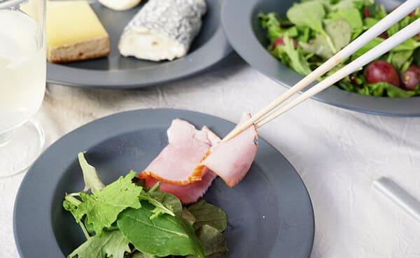 和食にも洋食にも!どんなお料理にも合うスタイリッシュなテーブルウェア