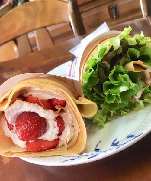 高崎市のクレープが美味しい店13選!駅前のおしゃれな人気店も!