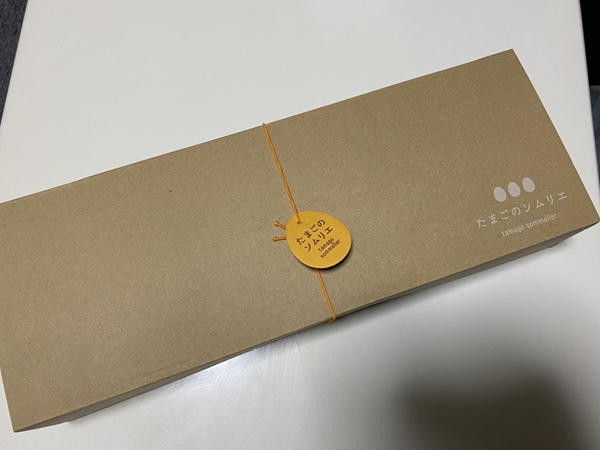 たまごのソムリエ