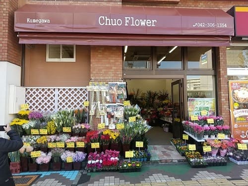 東村山市のおしゃれな花屋11選!便利な駅前店やアレンジ花束が人気な店も!