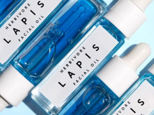 『Herbivore Botanicals』宝石のようなフェイスオイル「LAPIS」使用レビュー