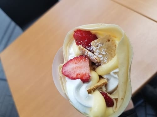 札幌のクレープが美味しい人気店22選!駅前の行列店やカフェクレープも!