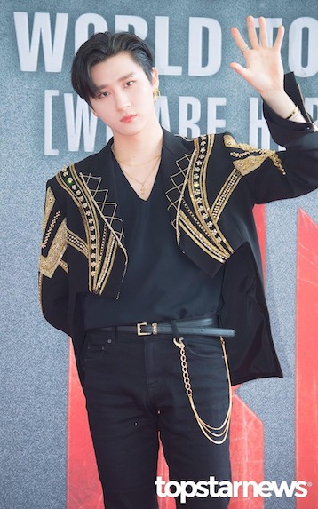 MONSTA X I.M 中学校を自主退学した理由「とても悲しくて寂しかった」