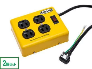 おしゃれな電源タップ人気おすすめランキング25選|スッキリ空間に!