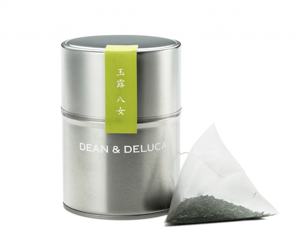 DEAN & DELUCA,日本茶,ティーバッグ