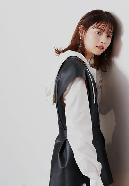 cover interview 西野七瀬