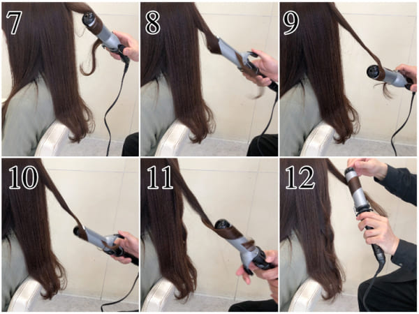 その巻き方もう古いかも?!【2021年最新】今っぽロングヘアの巻き方♡
