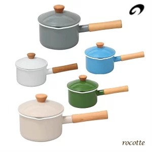 片手鍋おすすめランキングTOP35!かわいい鍋や味噌汁用も!